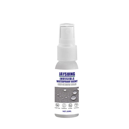 Invisible Water Repellent Toilet Permeable Nano Transparent Spray Adhesive Tile Waterproof Adhesive Leak Repair