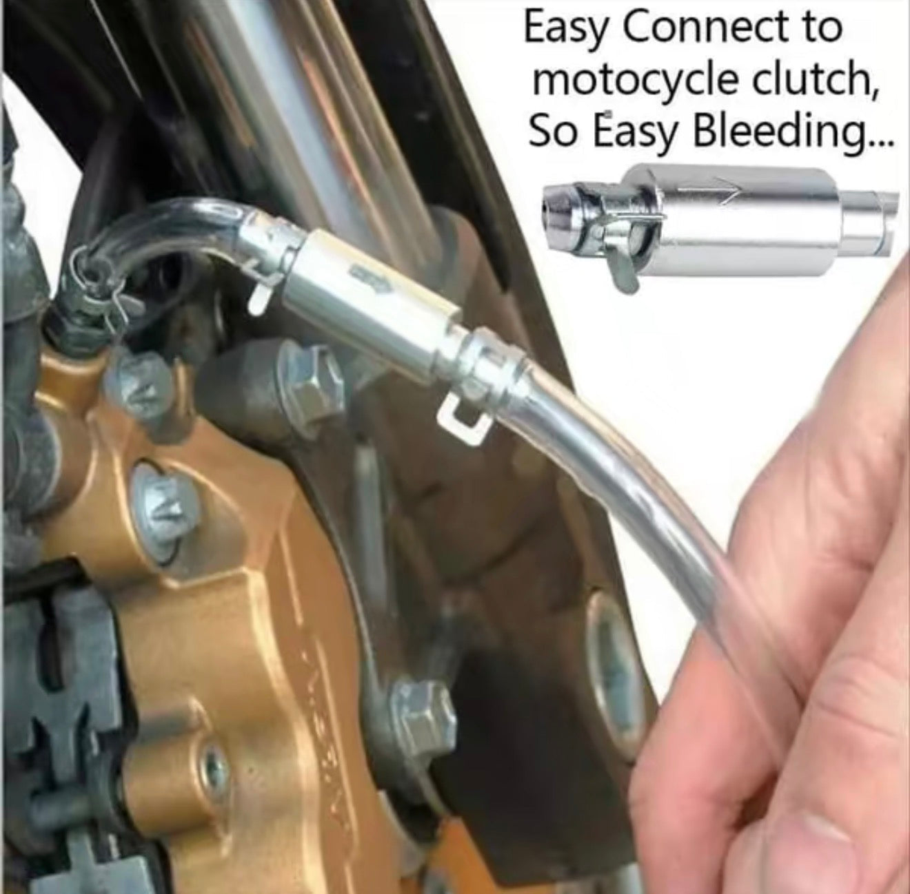 SealFlow Bleeder Hose Kit