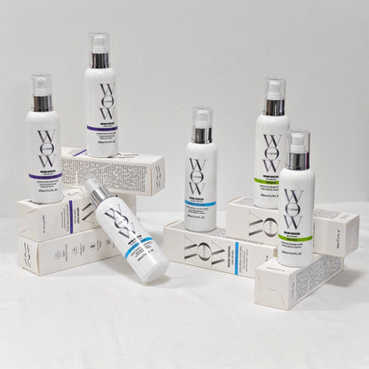Color WOW Anti manic Hair Care Glossy, Straight and Soft lotion