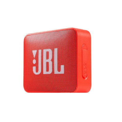 JBL Go 2 Mini Portable Wireless IPX7 Waterproof Bluetooth Speaker with Subwoofer Bass Effect