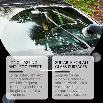 Windshield Coating Agent Windshield Window Decontamination And Rain Cleaning Coating For Cars