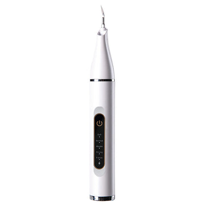 Ultrasonic dental cleaner portable oral care cleaning device stone removal and whitening dental cleaner