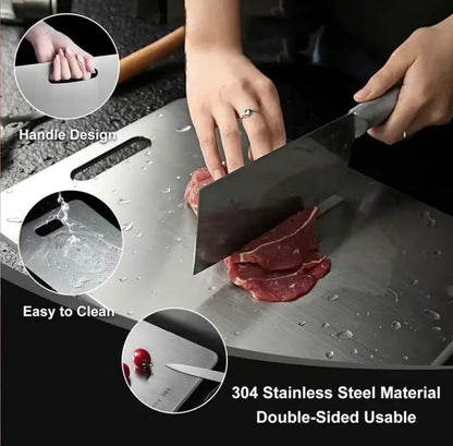 SteelChop Board