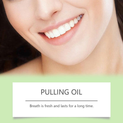 Oral Coconut Mouthwash Oral Odor Cleaning Daily Care Teeth Fresh Cleaning Solution