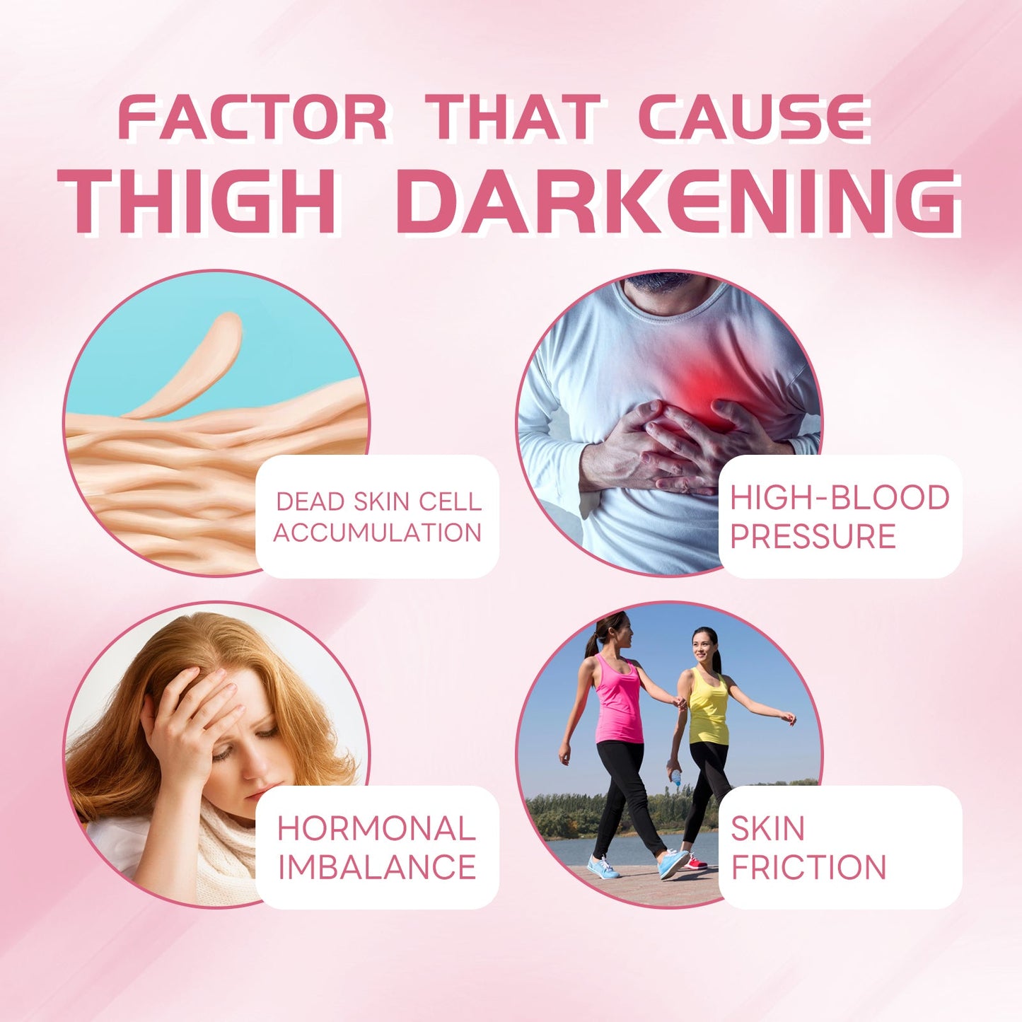 Innermate Firming Cream, Repair Underarm Dull Joints Black Inner Thigh Brightening Skin Moisturizing Beauty