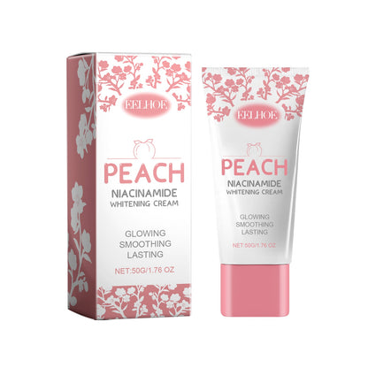 Peach Nicotinamide Beauty Cream, Moisturizing, Moisturizing, Brightening And Moisturizing Body Moisturizing Cream