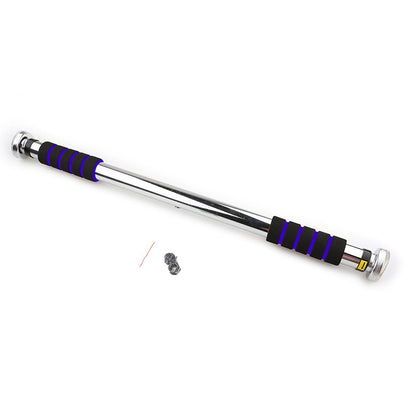200kg Adjustable Door Horizontal Bars Exercise Home Workout Gym Chin Up Pull Up Training Bar Sport Fitness Equipments