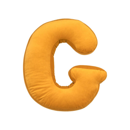 INS New ABC 26 Letter Children's Toy Throw Pillow Living Room Pillow Throw Pillow Background Decoration Photography Sharp Tool