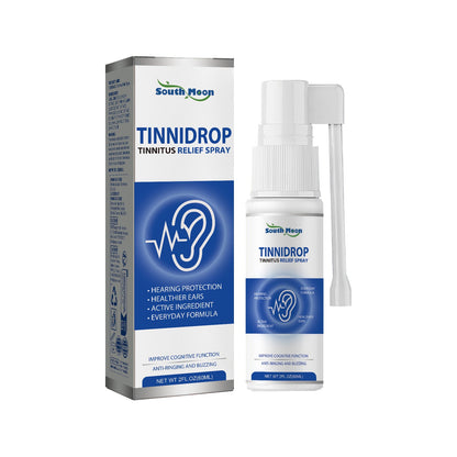 Ear Care Spray Ear Mild Care Earwax Cleaning Spray