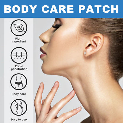 Thyroblend Patch, Massage To Relieve Neck Swelling Discomfort Body Care Patch