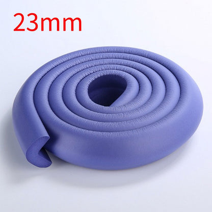 2m Baby Safety Corner Protector Children Protection Furniture Corners Angle Protection Child Safety Table Corner Protector Tape