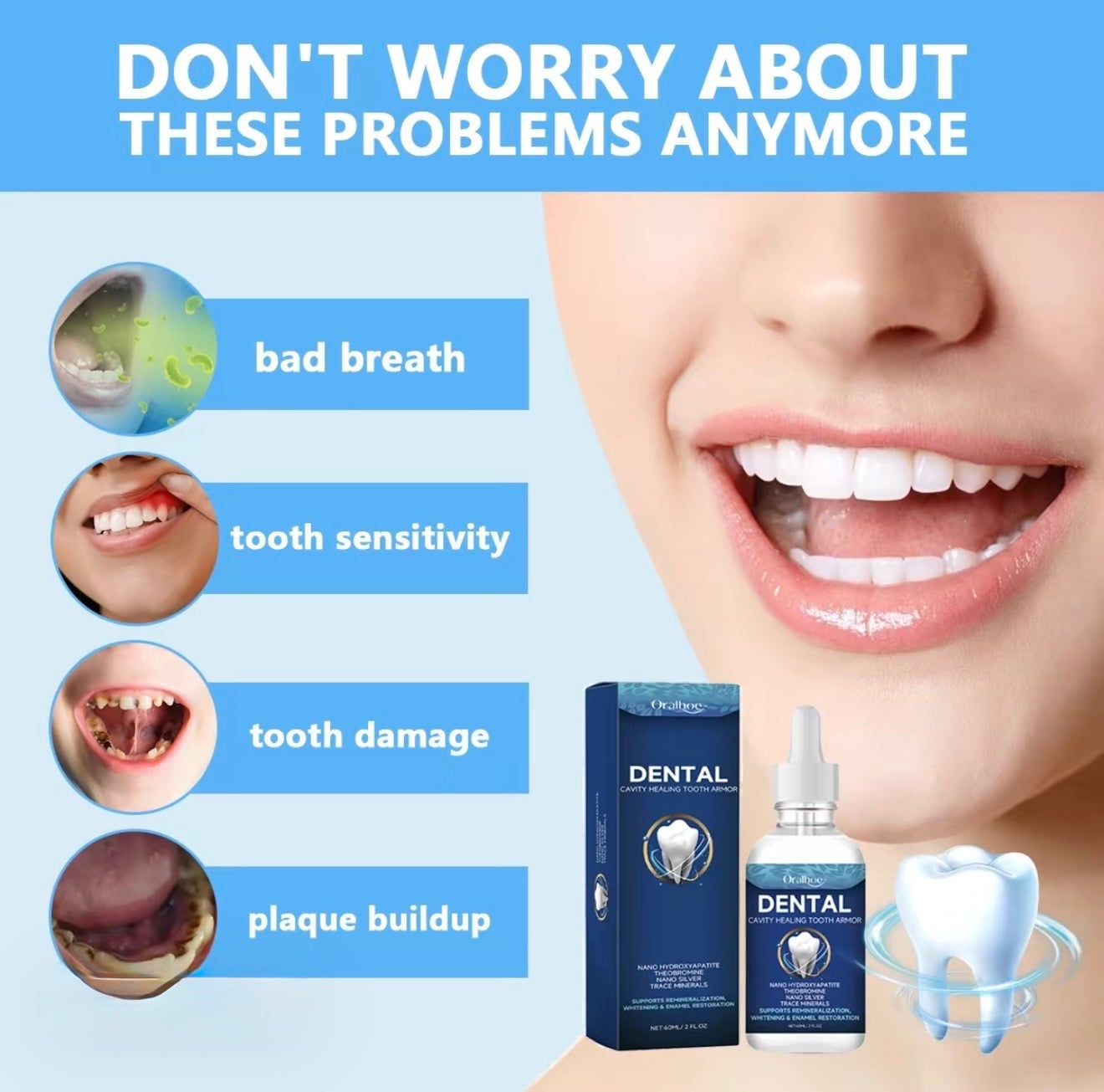 EnamelGuard Hydroxy Drops