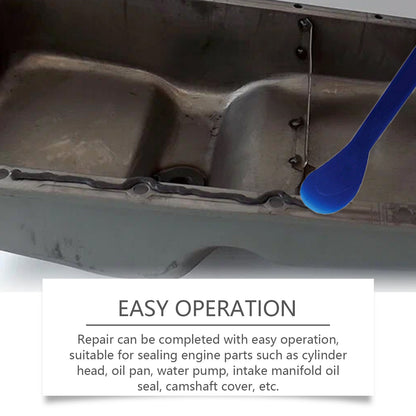 Engine Sealant Automotive Accessories Waterproof Sealant Wear-Resistant Portable Gap Repair Agent