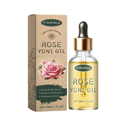 Rose Yoni Oil