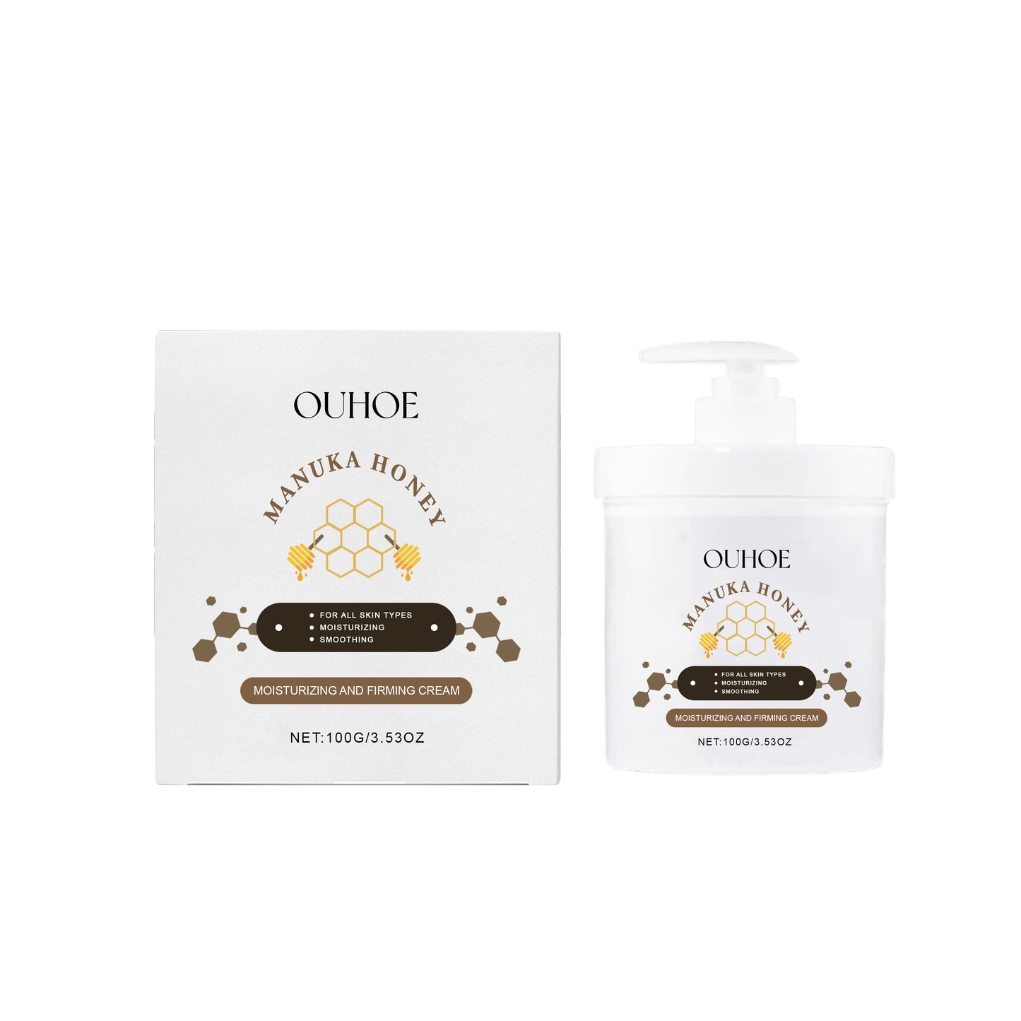 Firming Body Cream, Moisturizing, Refreshing, Silky, Non-Greasy, Gentle, Nourishing And Moisturizing Body Lotion