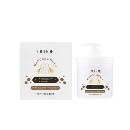Firming Body Cream, Moisturizing, Refreshing, Silky, Non-Greasy, Gentle, Nourishing And Moisturizing Body Lotion