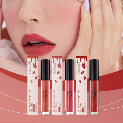 Moisturizing Lip Gloss Gloss Gloss Lip Glaze Easy Color Moisturizing And Multi-Colored Lip Balm