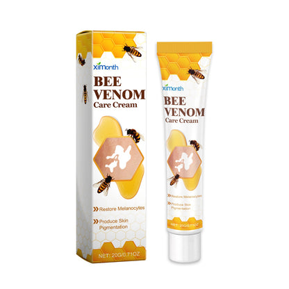 Bee Venom White Spot Care Cream Bee Venom Repair Skin Moisturizing Skin Care Topical Cream