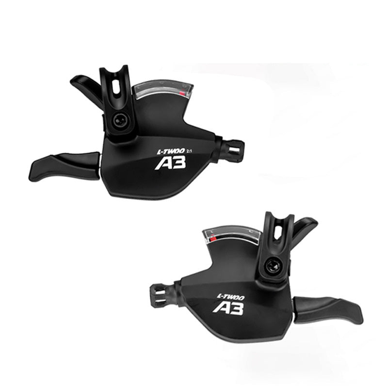 LTWOO Blueprint A3 Mountain Bike Transmission 400 Window Version Dial Rear Dial Front Dial 2:1 Compatible with Shiman0
