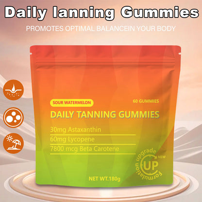 Daily Taning Gummies