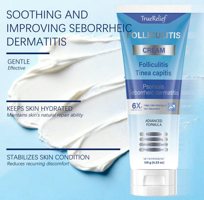 Follicalm Soothing Skin Cream