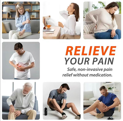 DualPulse Therapy Device