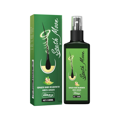 Hair Care Spray Nourishing And Nourishing Hair Massage Repair Hair And Scalp Care Solution