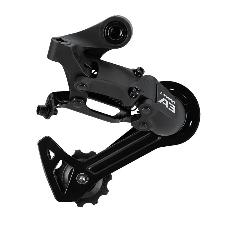 LTWOO Blueprint A3 Mountain Bike Transmission 400 Window Version Dial Rear Dial Front Dial 2:1 Compatible with Shiman0