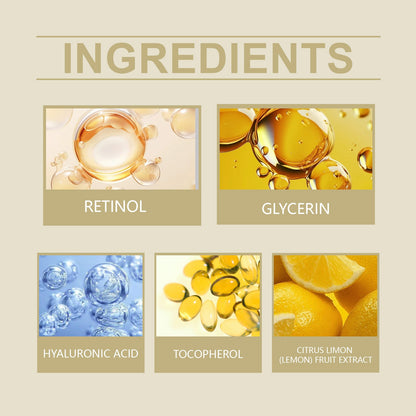 Retinol Moisturizing Face Cream Brightening Light Line Moisture Moisturizing Collagen Essence Cream Early C Late A Skin Care Cream