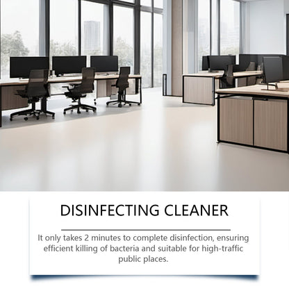 Multi-Purpose Cleaner The Bathroom Kitchen Living Room Oil Scale Luster Clean Disposable Cleaning Fluid
