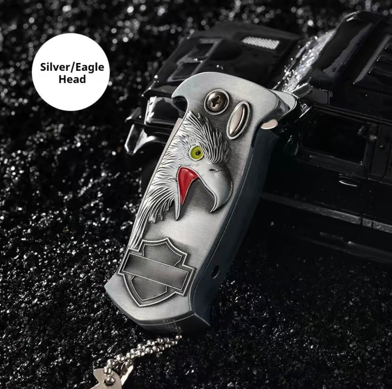 SteelSpark 3-in-1 Lighter