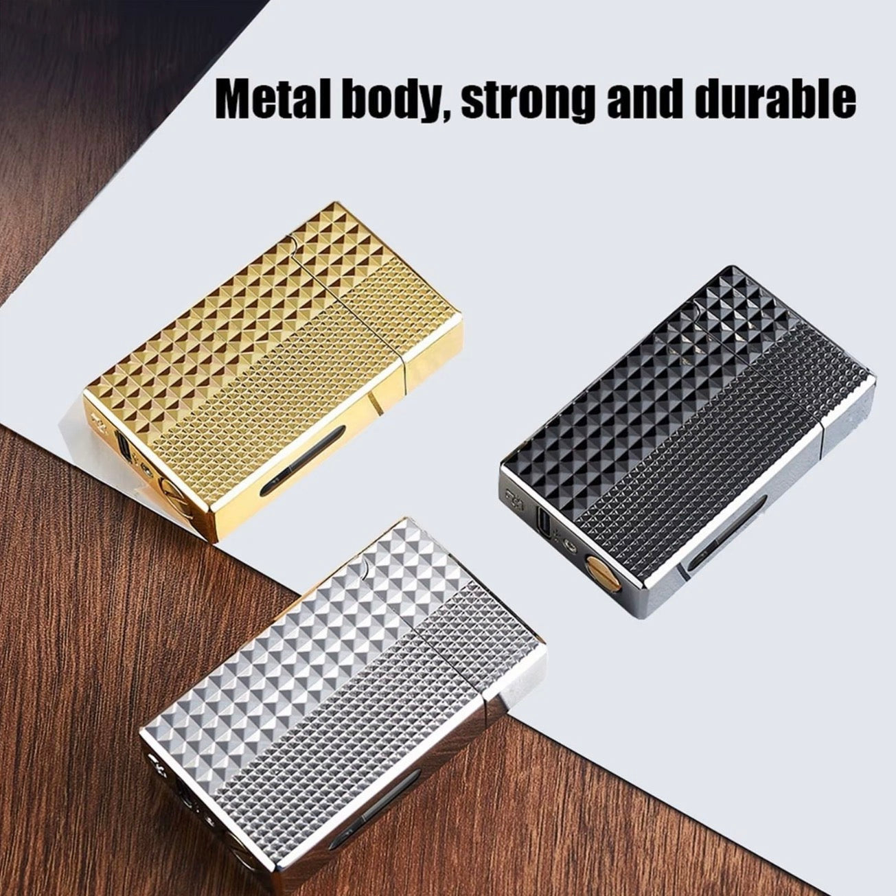 SmartIgnite Lighter