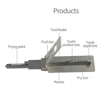 DualFix Home Tool