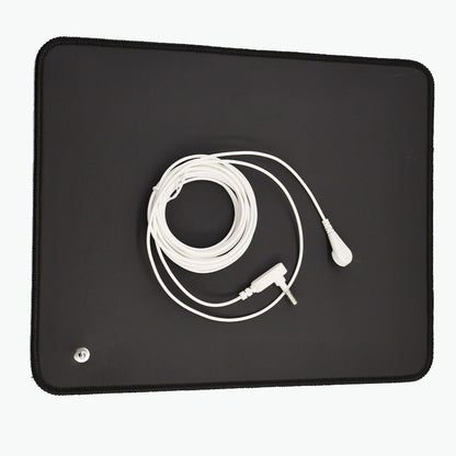 Grounding wire air cushion mouse pad yoga pad grounding air cushion anti-static grounding wire
