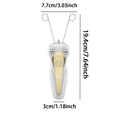 SmoothSkin Threading Epilator Device