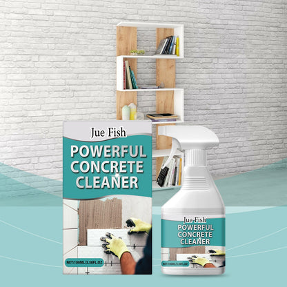 Cement Stain Cleaner Dissolves Wall Tile Cement Ash Concrete Cleaning Cleaner