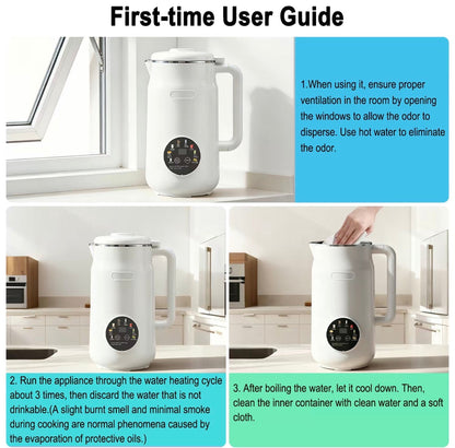 BlendFresh Nut Milk Machine