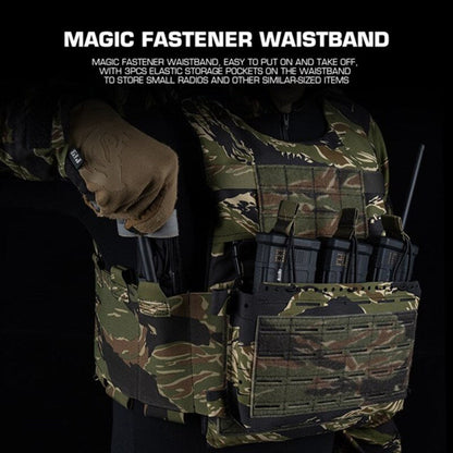 LV-119 Tactical Chest Harness Set