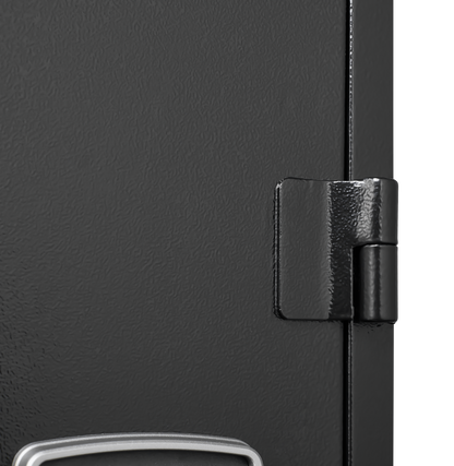 5 gun safes with 3 pistol pockets, quick access biometric adjustable heavy-duty gun rack mounted gun safes