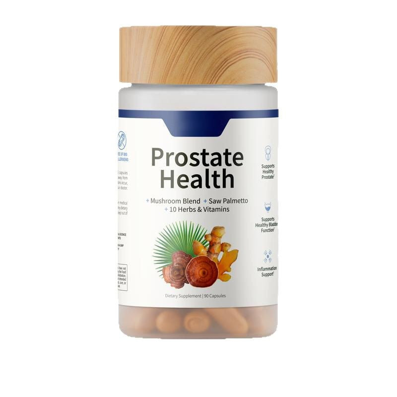 90 Saw Palmetto CapsulesProstateHealth