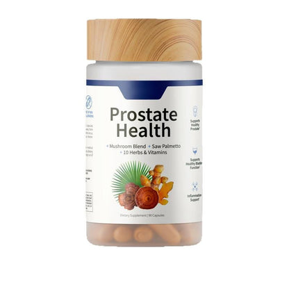 90 Saw Palmetto CapsulesProstateHealth
