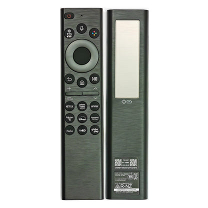 Samsung Solar Bluetooth Voice TV Remote Control BN59-01385A Upgraded Premium Version