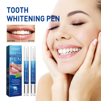 Dental pencil Teeth Cleaning Remove Dirt And Yellow Smoke Teeth Brightening Whitening Oral Cleaning Pen