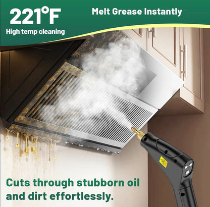 TurboSteam Portable Cleaner