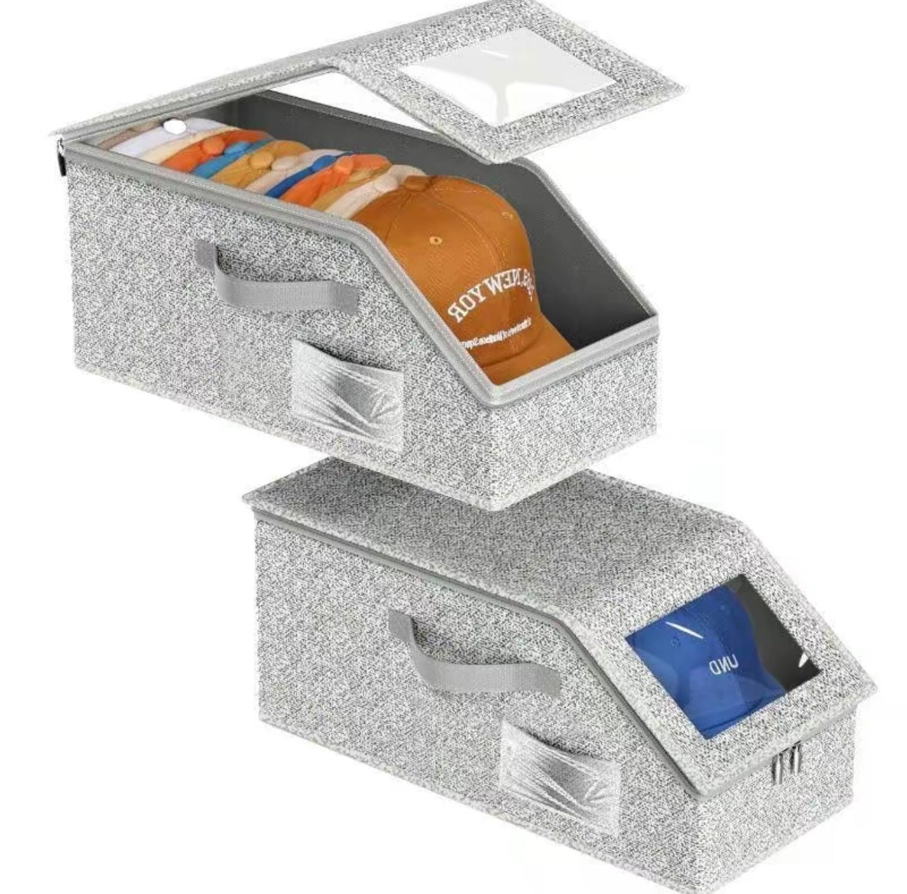 StackPro Baseball Cap Organizer