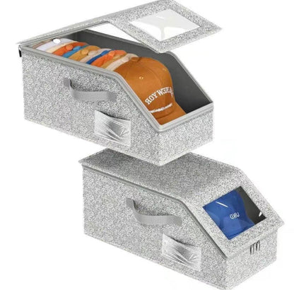 StackPro Baseball Cap Organizer