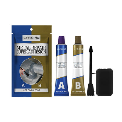Casting Glue Box Cast Iron Sealant Ab Sealant Sealant Leak Repair Plugging Metal Bonding