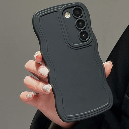Suitable for Samsung S24/S22/A72/A34 phone cases a52/a73/a32 liquid A05 silicone s23fe