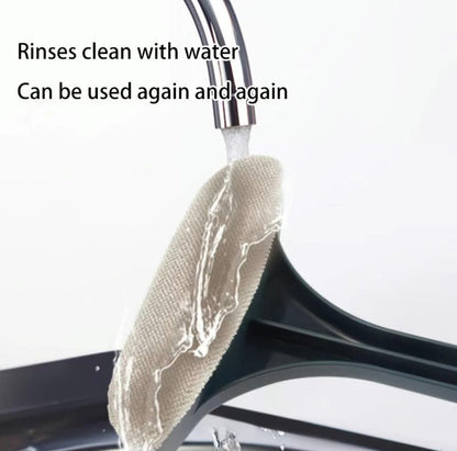 DualClean Window Brush