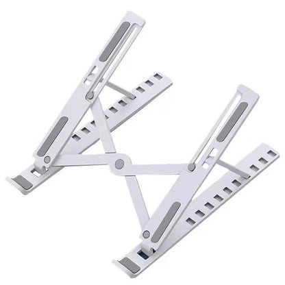 Laptop stand N3 folding lifting and cooling base, desktop tablet portable stand
